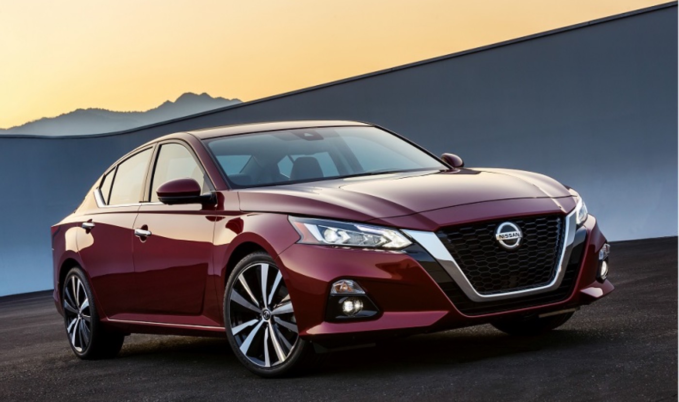 Nissan Canada president banks on AWD in declining sedan market Automotive News Canada